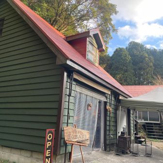 お見送りは「行ってらっしゃい」なんです。
また来ま〜す