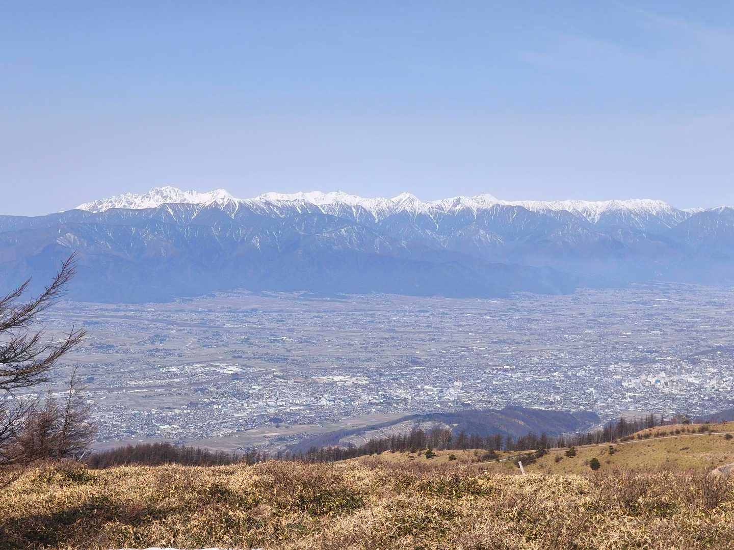 松本盆地