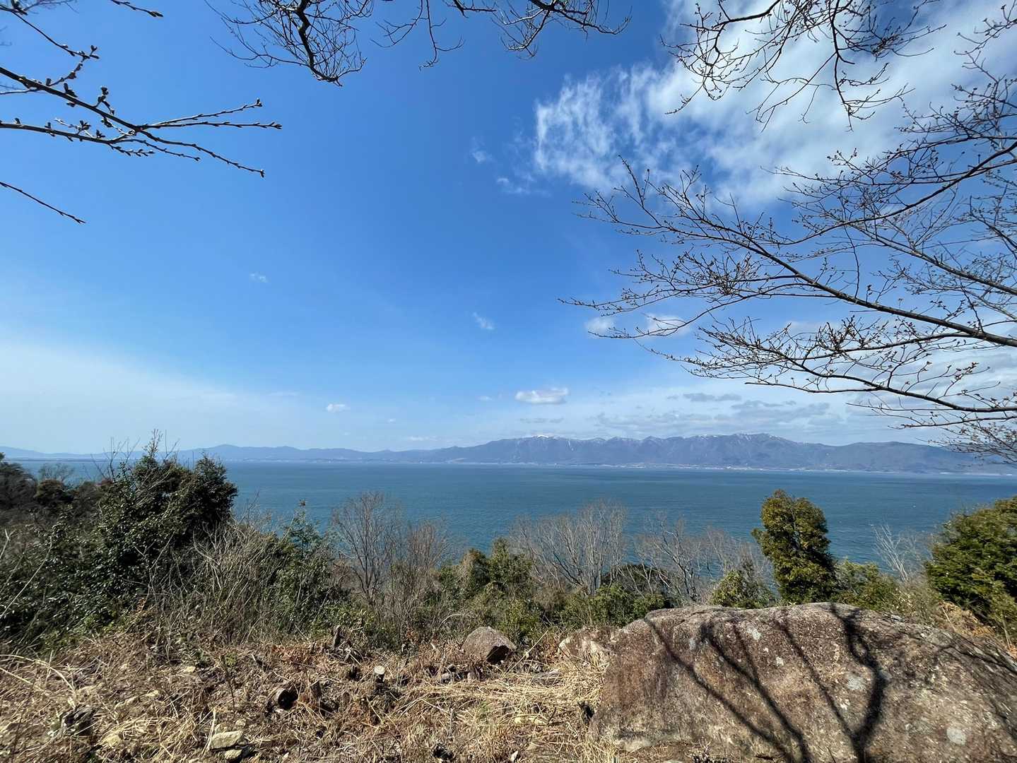 景色⤴︎⤴︎
もうすぐ桜🌸咲きそう
ケンケン山、とうちゃこ♪