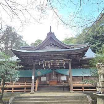 八倉比売神社