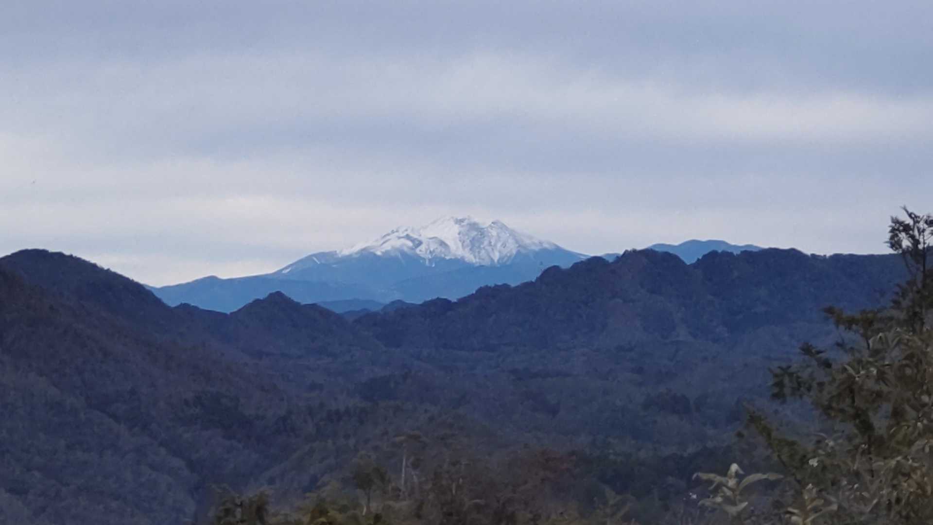 御岳山