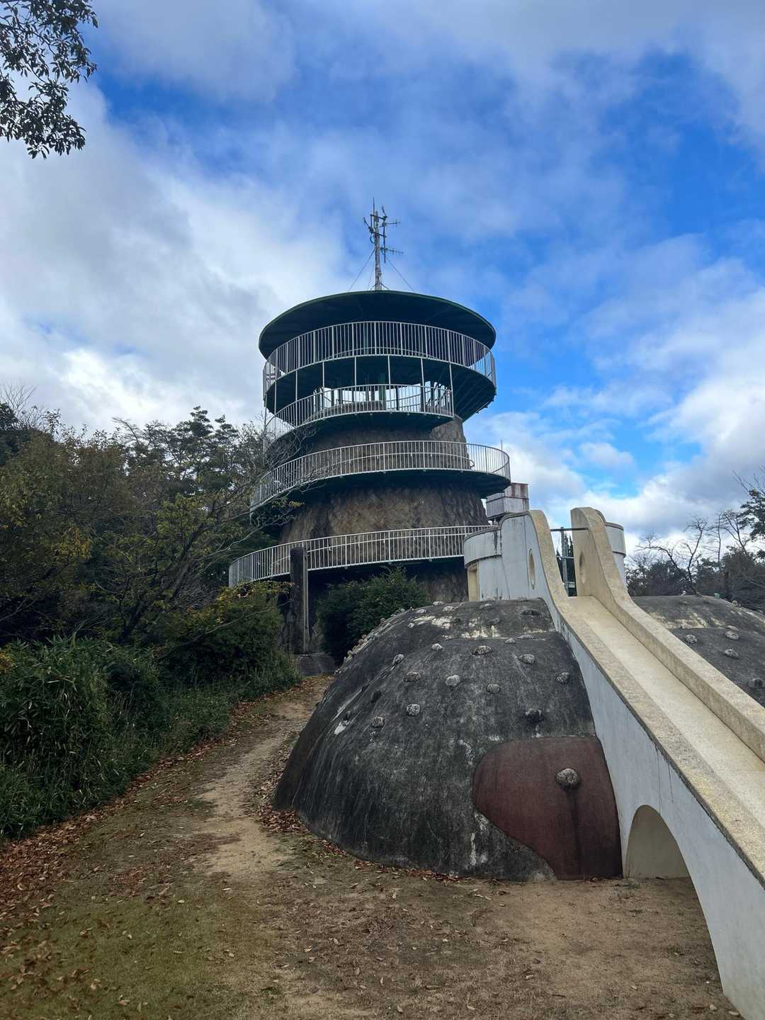 日の丸展望台🇯🇵