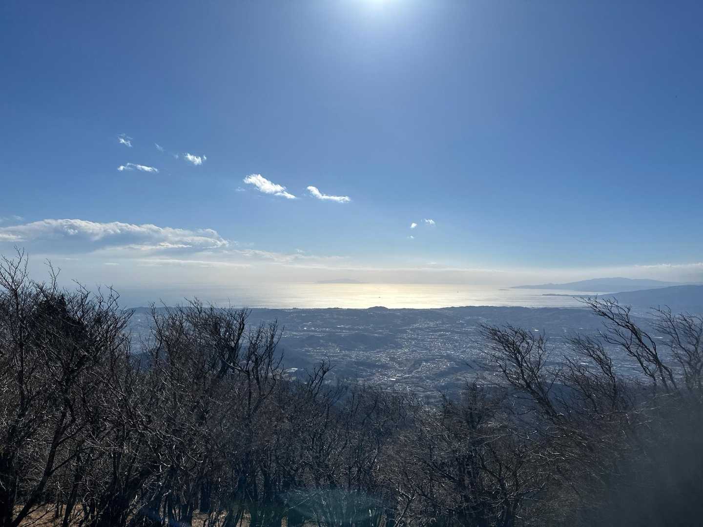 阿夫利神社下社-大山 往復コースの写真