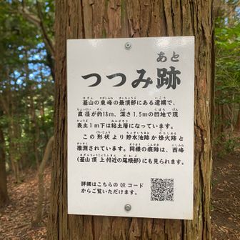 ここは史跡巡りのコースみたいです🏯
今日はメマトイと共に行動で見る余裕ゼロ😂