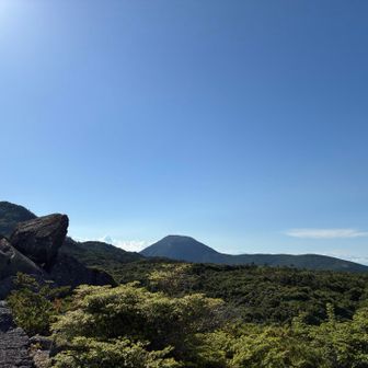 蓼科山