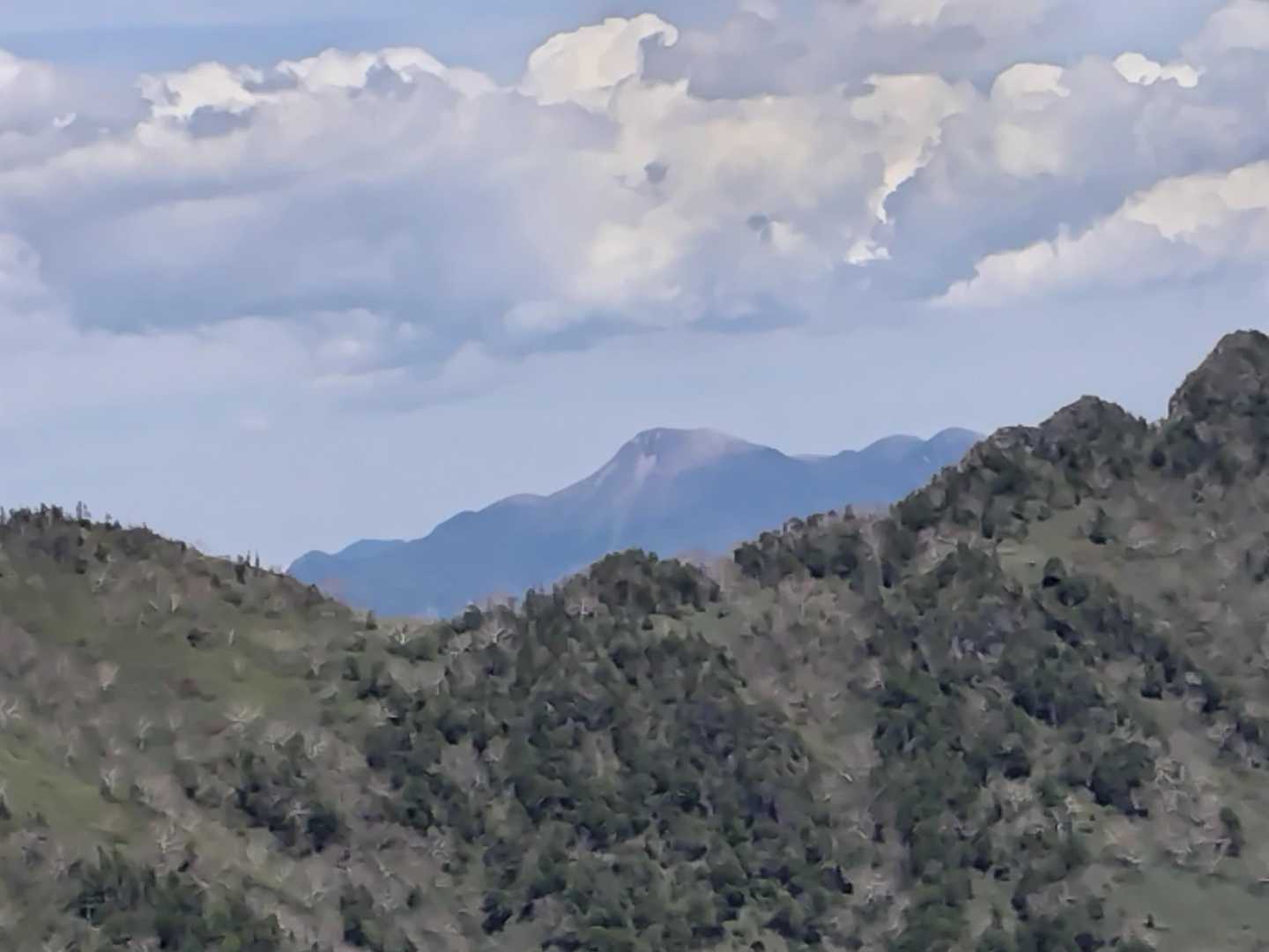 日光白根山
明日行くよ～