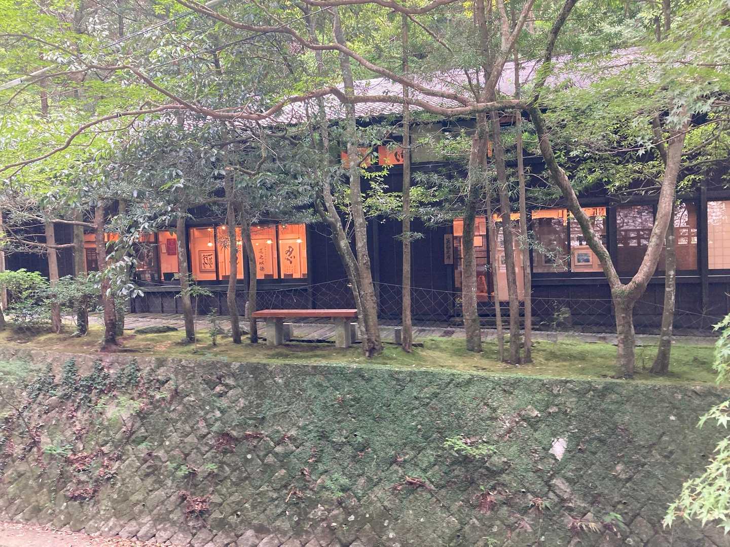 瀧安寺-石子詰登山口-天上ヶ岳 周回コースの写真