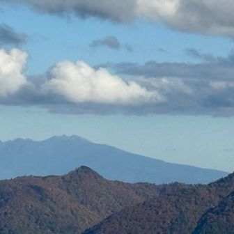 御嶽山も🤩