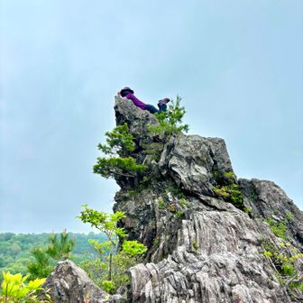 岩場 七賢の岩場・新ルート追加 その② - 山岳ガイド佐藤勇介 HP