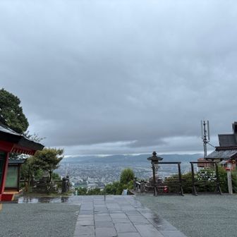 からの眺め