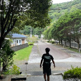 無事に愛洲の里へ下山しました👍
久しぶりに30km踏破🤗