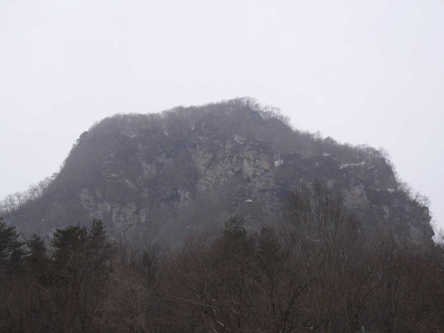 見所満載の山行でした！
おつかれ山△