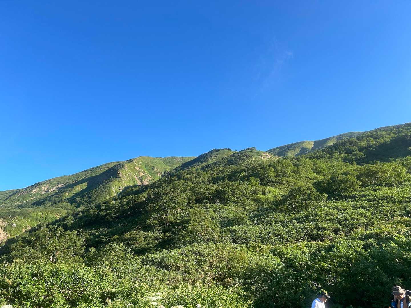 青空、エエ感じ。