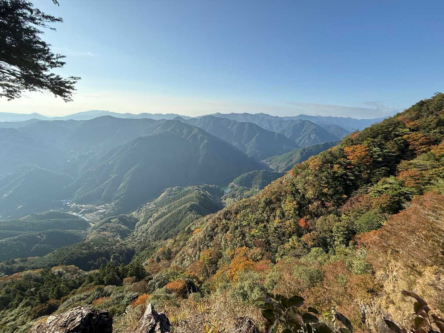表参道入口-横倉山-横倉宮-平家穴-住吉神社-空池-安徳天 周回コースの写真
