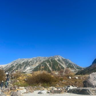 滞在時間が約３時間なので、今日は雄山⛰️のピストンにします🚶‍♂️‍➡️🚶‍♂️