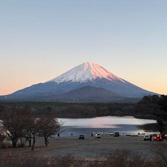 ここのキャンプ場イイねぇ🏕️