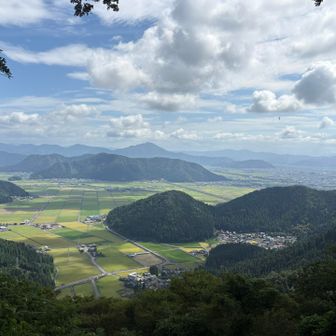 展望台からの景色🏔´-
風が吹いてたから気持ち良かったです🎵
大量の汗が出て
リフレッシュできました😆


サウナかよ(笑)