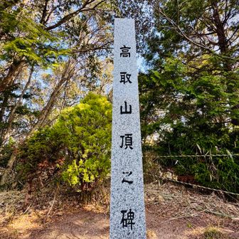 山頂！個人的には疲れた記憶ばかりで魔の山感がある😂