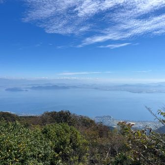 最高の秋晴れです😍