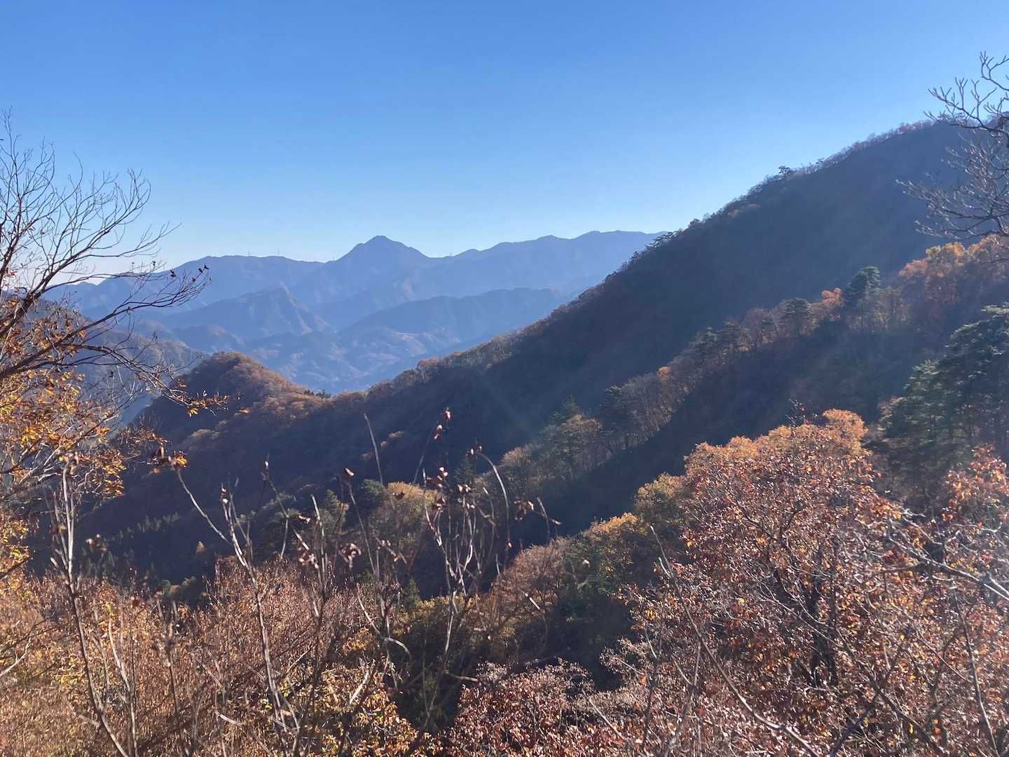 黒瀧山不動寺登拝口-不動寺-黒滝山-観音岩 周回コースの写真