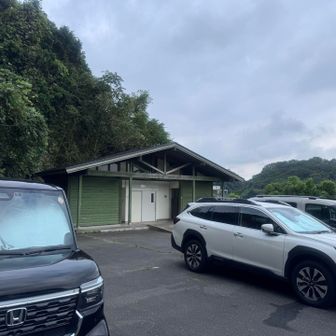 地下足袋より下りは楽で、気兼ねなく駆け下りられて楽しかったですが、ちょうど2時間半でベストタイムを更新できず。