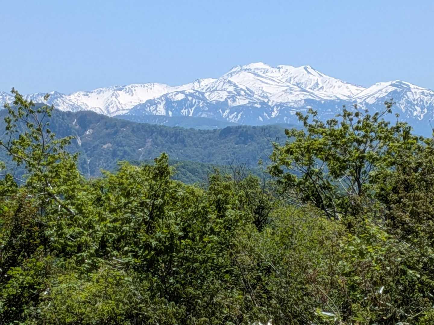 月惜峠-奥獅子吼山 往復コースの地図・登山ルート・登山口情報 | YAMAP
