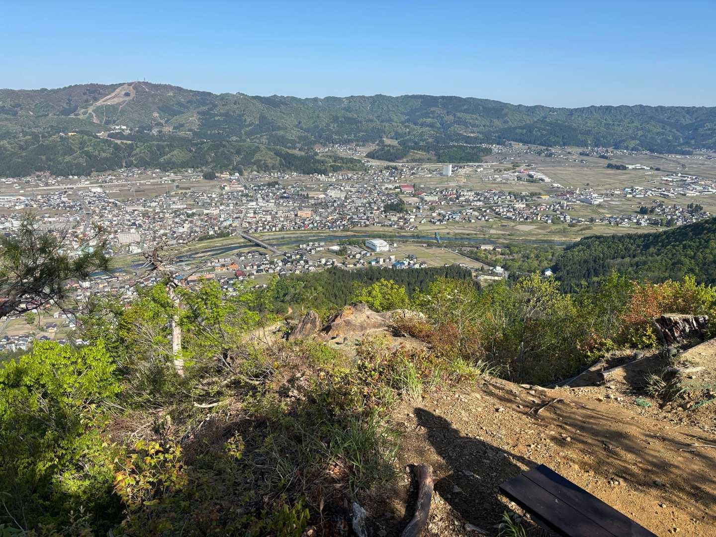 坂戸山登山口-坂戸山 周回コースの写真