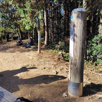 第三座／物見山(375m)