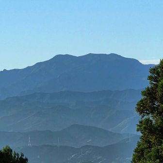 大峰山