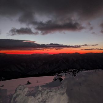 この時間の空が一番好きかもしれない