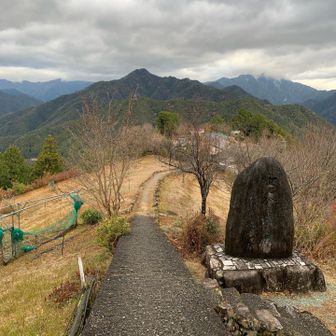 こちらが高野山方面