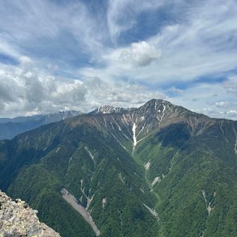 この絶景ともお別れです。