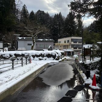 無事、下山～🐸
モフモフも味わえたし
大満足💯の山行と
成りました🤗
おつかれ山でした👋👋