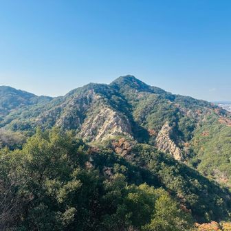 馬の背久しぶり