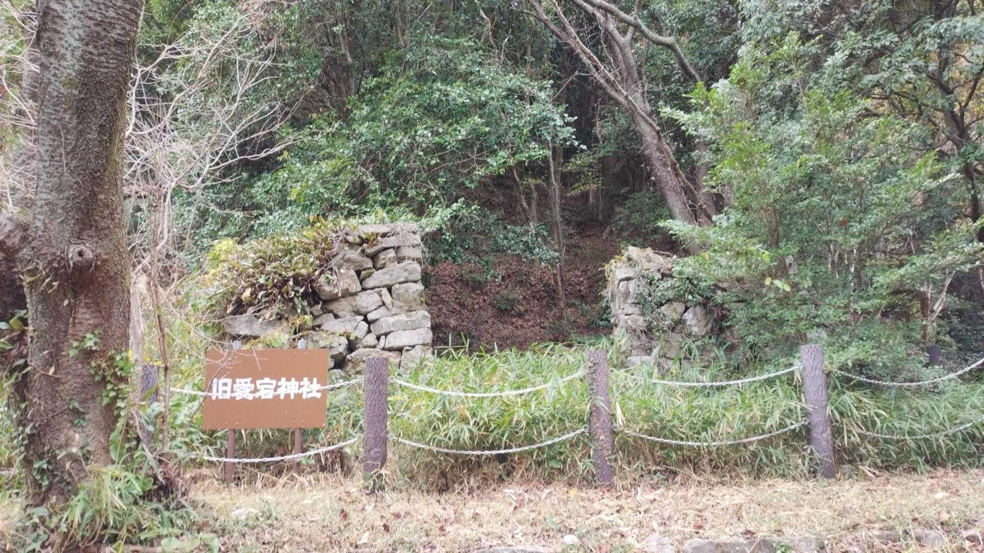 琴石山 周回コースの写真
