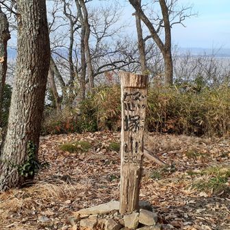 いかづかと読むのね。
怒塚城らしい。