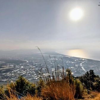 おれの三瓶山はどこ…