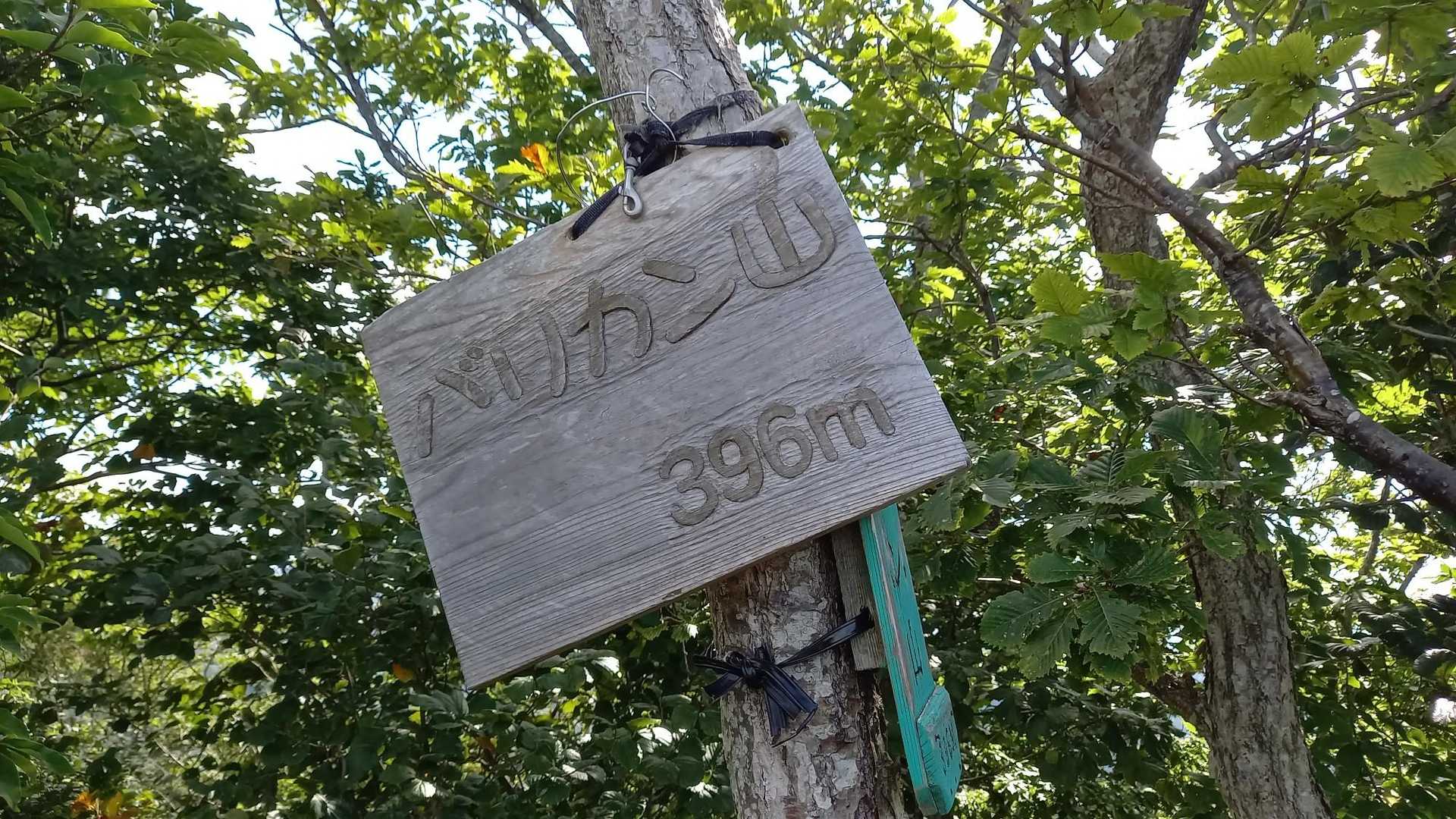 久須志神社　鳥居-久須志神社-バリカン山 周回コースの写真