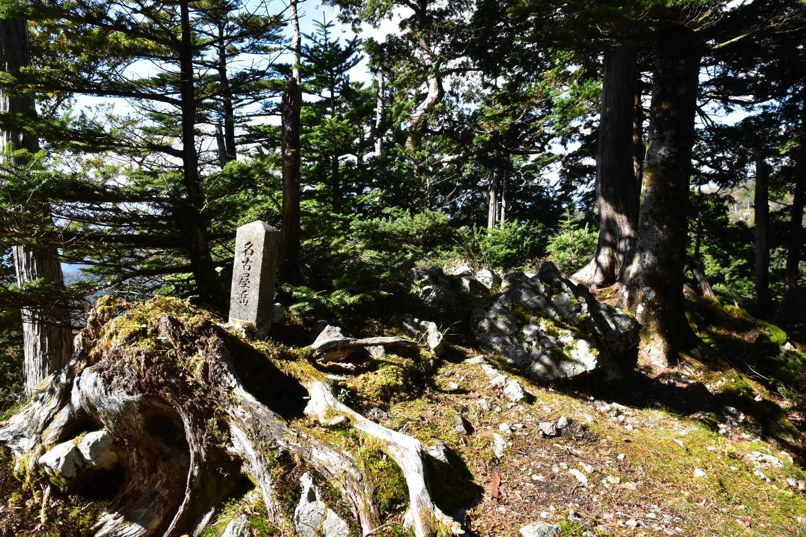 名古屋岳