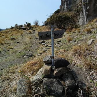 テーブルマウンテンへ