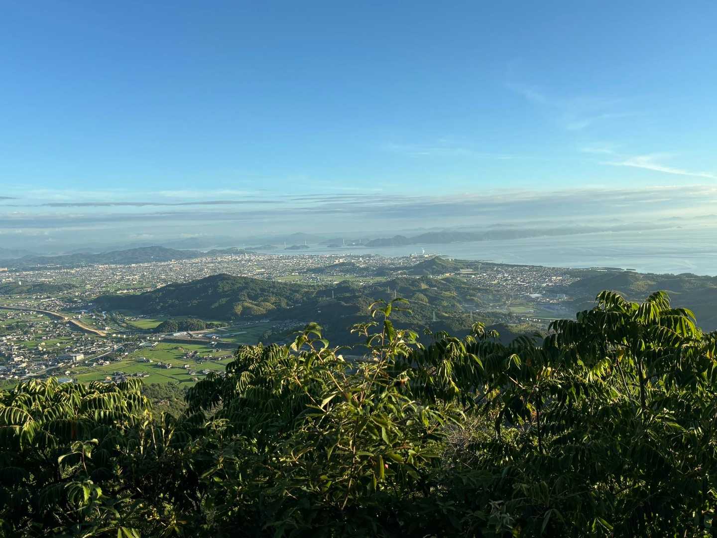 笠松山登山口-世田山 往復コースの写真