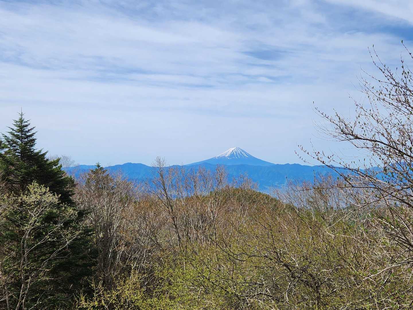 今日の富士山は最高❤️
今日の富士見予報は10だから👍