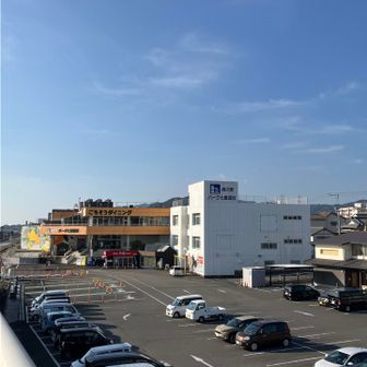 道の駅パーク七里御浜で休憩