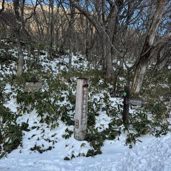 駒ヶ岳登山口到着🤗💙🩵
お疲れ様でした♪