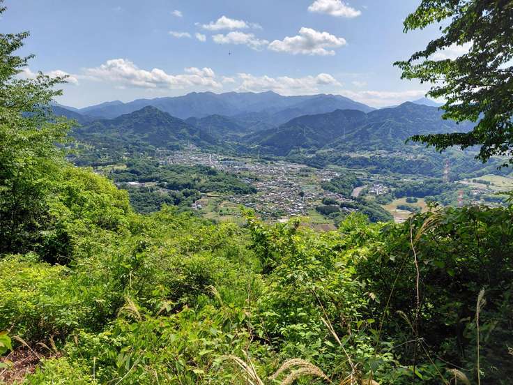 草戸山（高尾山・陣馬山・景信山 / 東京・神奈川） / アクセス・地図