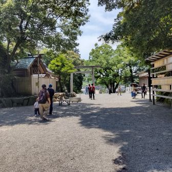 多度大社