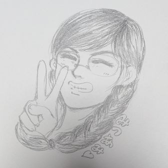 ぶさお＠みつあみ