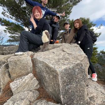 長峰山天狗塚⛰️