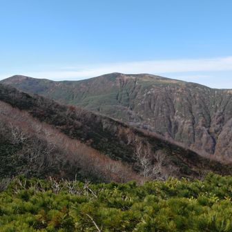和賀岳。