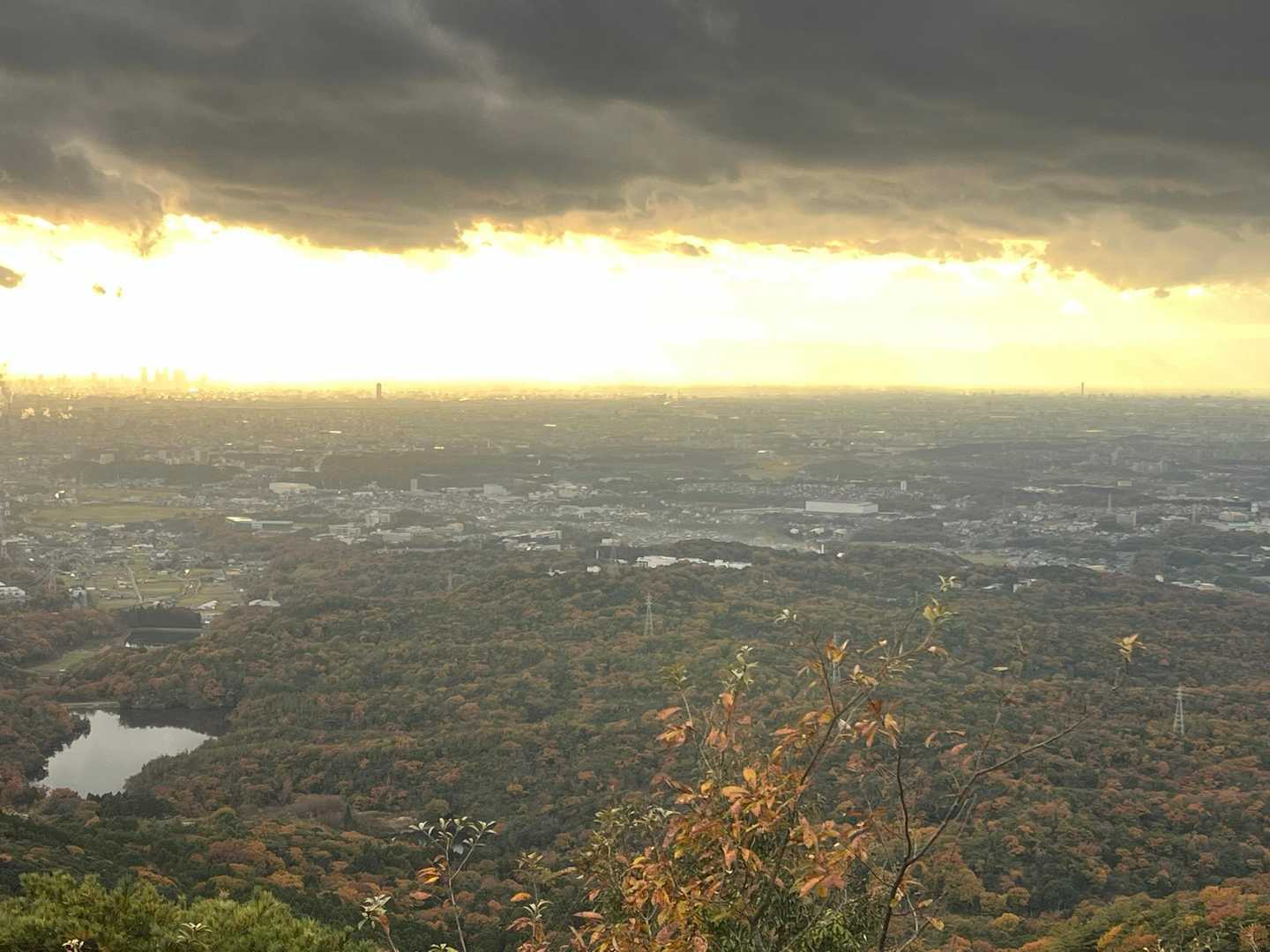 弥勒山登山口-弥勒山登り口-弥勒山 往復コースの写真